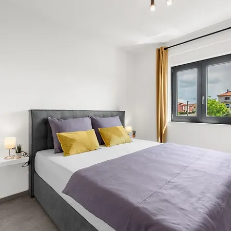 Villa Modern Casa Valero With Pool In Novigrad *