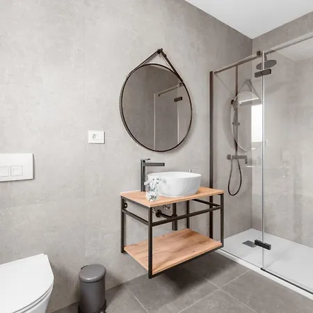 Villa Modern Casa Valero With Pool In Novigrad