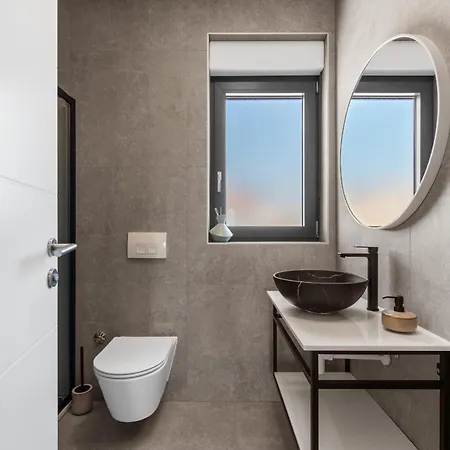 Modern Casa Valero With Pool In Novigrad * Karpinjan